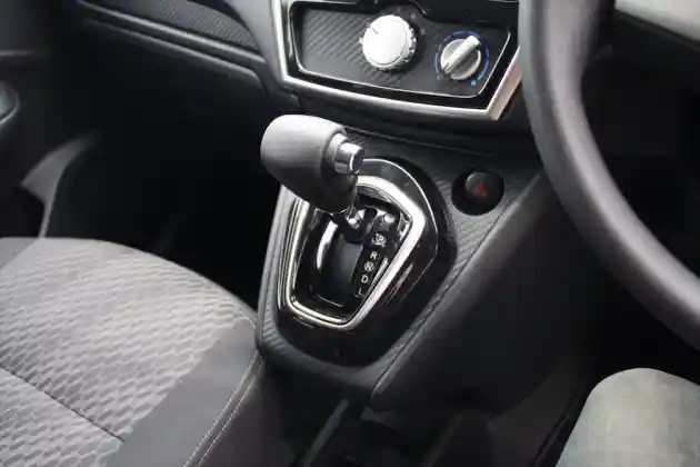 Foto - FIRST DRIVE: Datsun Cross CVT 2018