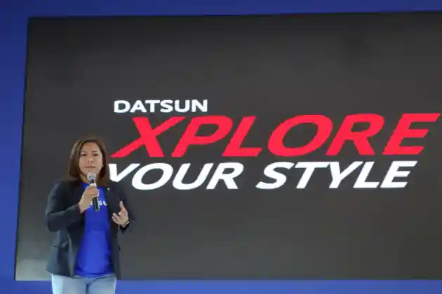 Foto - Datsun Xplore Your Style Kedua Diresmikan Di GIIAS 2016