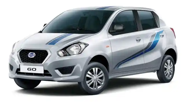 Foto - Sehari Setelah Datsun Go Facelift Meluncur, Go Flash Hadir di Afrika Selatan