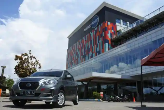 Foto - Datsun Dorong Citra Produknya ke Ranah Modifikasi