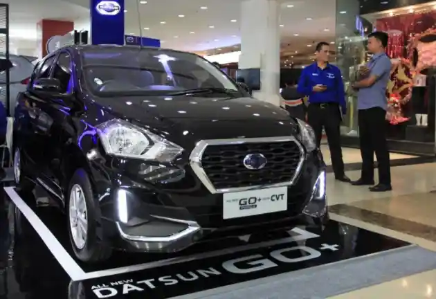 Foto - Jika Bengkel Resmi Datsun Hilang