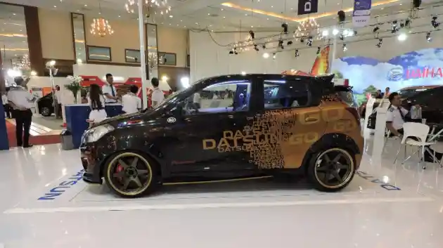 Foto - JAS 2015: Datsun Promo di Semua Tipe