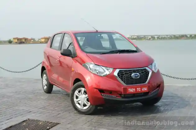 Foto - Mobil Super Murah Datsun Mungkin kah Masuk Indonesia?