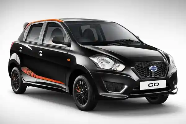 Foto - Datsun Go dan Go+ Varian Remix Tawarkan Improvisasi Corak