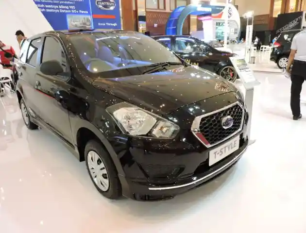 Foto - JAS 2015: Datsun Promo di Semua Tipe