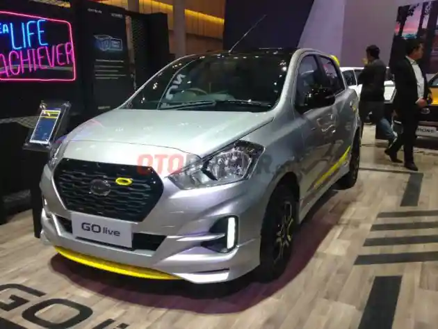 Foto - GIIAS 2019: Datsun Andalkan Produknya yang Semua Tersedia Dengan CVT