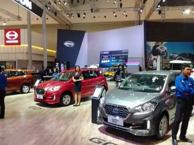 Foto - Datsun Akan Stop Produksi di Indonesia?