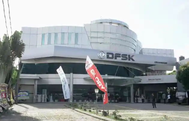 Foto - DFSK Tambah Dealer Baru di Depok, Ada Promo Cashback RP 19 Juta!