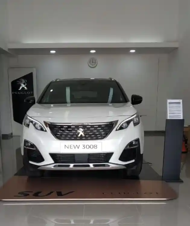 Foto - Bangkit, Peugeot Akan Datangkan Beragam Mobil Baru di Indonesia