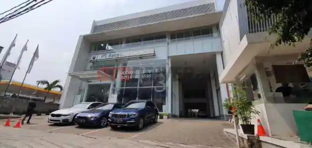 Foto - Dealer BMW Tambah 4 Layanan Baru