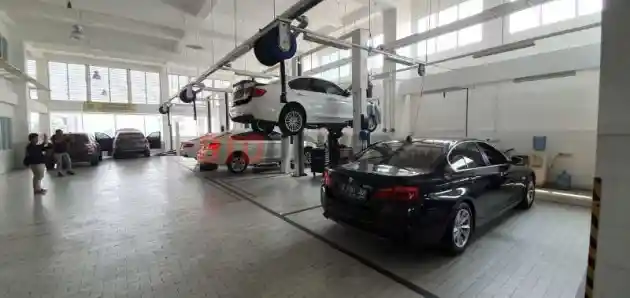 Foto - Dealer BMW Tambah 4 Layanan Baru