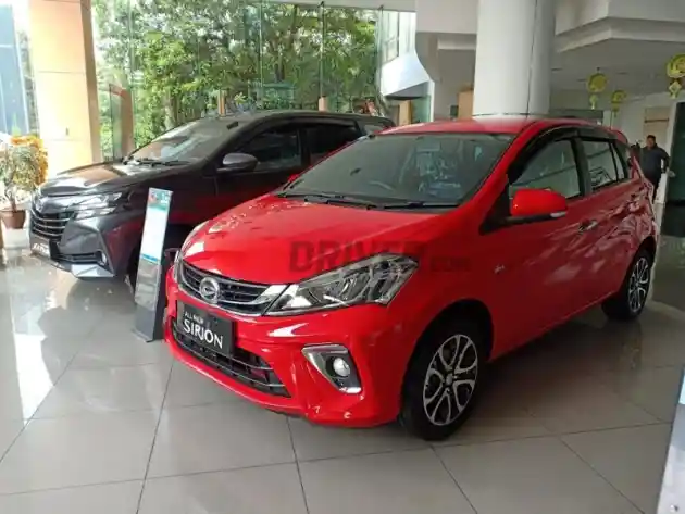 Foto - Gebrakan Daihatsu Untuk Tingkatkan Penjualan di Akhir Tahun