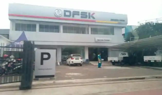 Foto - Beli DFSK Glory 580, Uang Bisa Kembali RP 15 Juta!