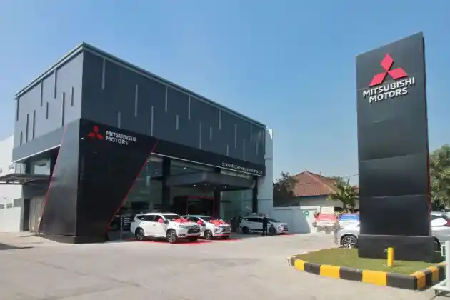 Foto - Komitmen Mitsubishi Indonesia Selama Masa Pandemi