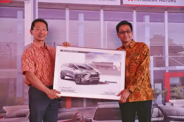 Foto - Mitsubishi Tambah Dealer Baru di Lampung, Jadi yang ke 117