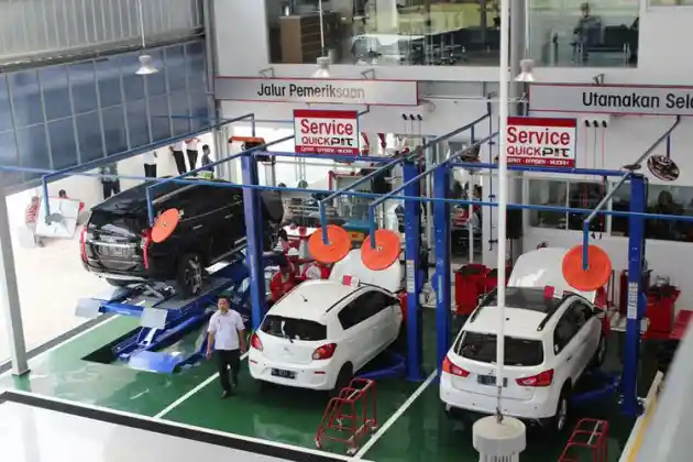 Foto - Dealer Mitsubishi Pertama di Aceh Akhirnya Berdiri