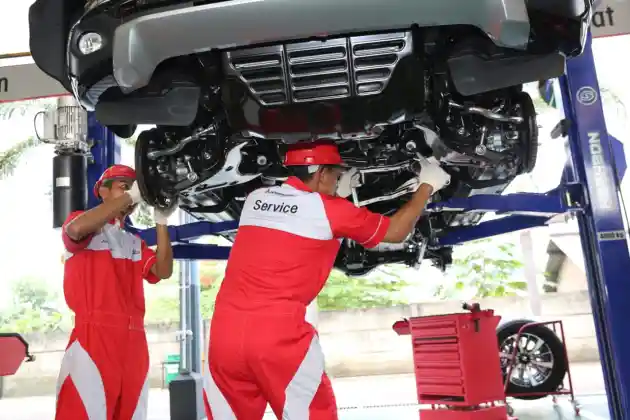 Foto - Mitsubishi Tambah Dealer Baru di Lampung, Jadi yang ke 117