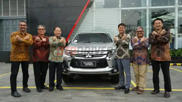 Foto - Mitsubishi Sebut Xpander Sebagai LMPV dengan Penjualan Terbesar