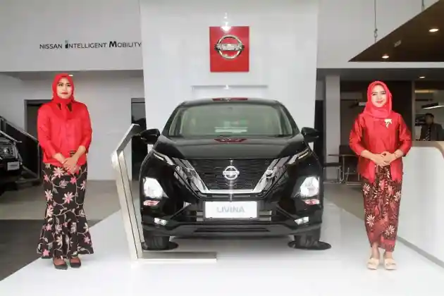 Foto - Nissan Tambah Dealer Baru di Banten, Menganut NRC