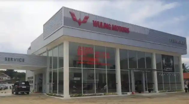 Foto - Kejar Target, Wuling Tambah Dealer Baru di Palembang