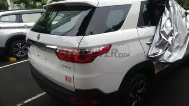 Foto - DFSK Siapkan SUV Baru? Ini Penampakannya di Jakarta