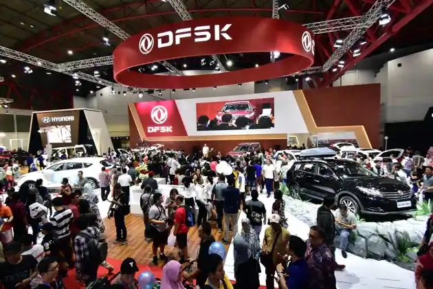 Foto - DFSK Targetkan Belasan Ribu Unit-nya Laku di Indonesia Tahun ini