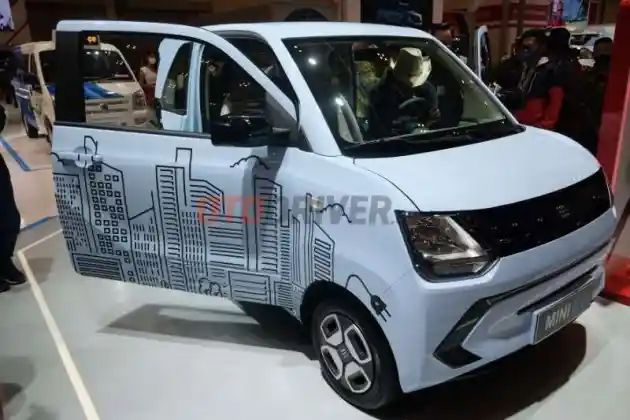 Foto - Mobil Ini Diperkirakan Akan Meluncur Tahun 2023, Ada Apa Saja?