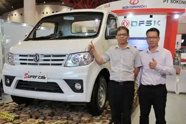 Foto - Mirip Wuling, Sokonindo Juga Punya Pabrik Untuk Produksi Merek DFSK