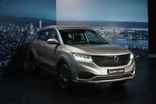 Foto - Daftar Harga Medium SUV Non Eropa (Desember 2021)