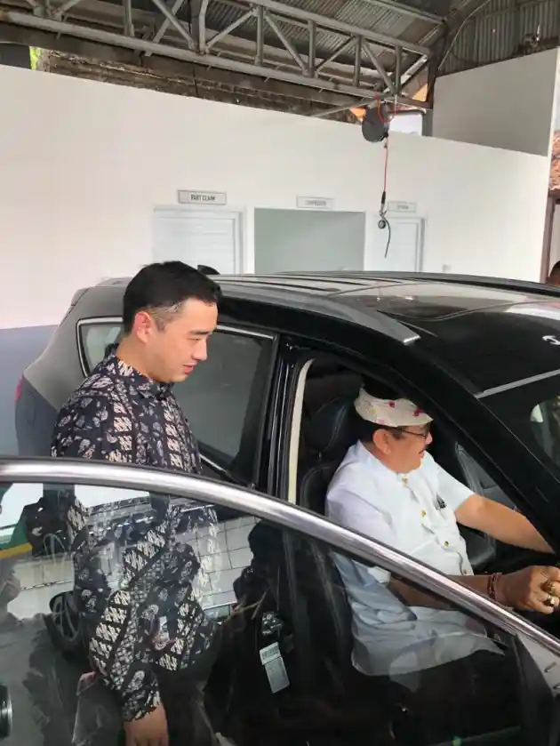 Foto - DFSK Menjajaki Pulau Dewata, Jual SUV Paling Murah RP 265 Juta