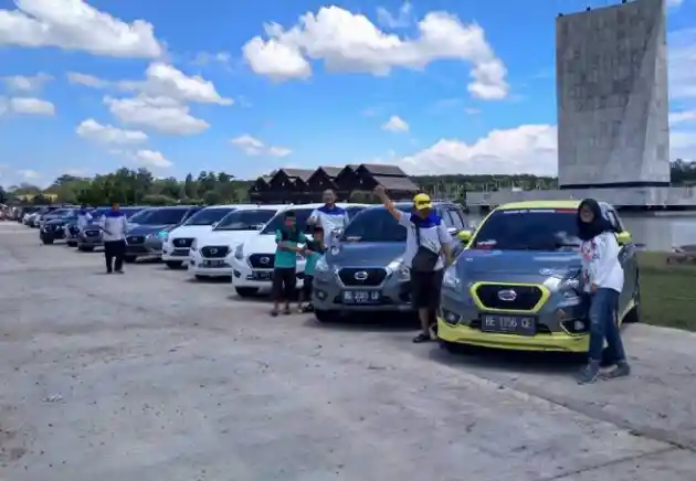 Foto - Datsun Klaim Telah Jual 300 Ribu Unit Mobil