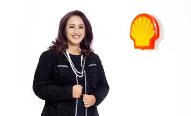 Foto - Sejarah Baru Shell yang Kini Dipimpin Wanita Indonesia