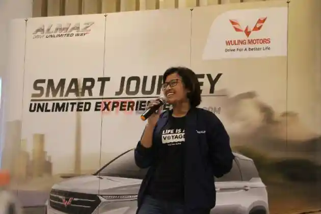 Foto - Alasan Wuling Belum Punya Confero Matic dan Cortez CVT