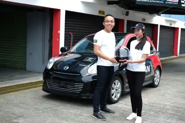 Foto - Finalis Nissan GT Academy Berlatih di Sentul, Persiapan Ke Inggris