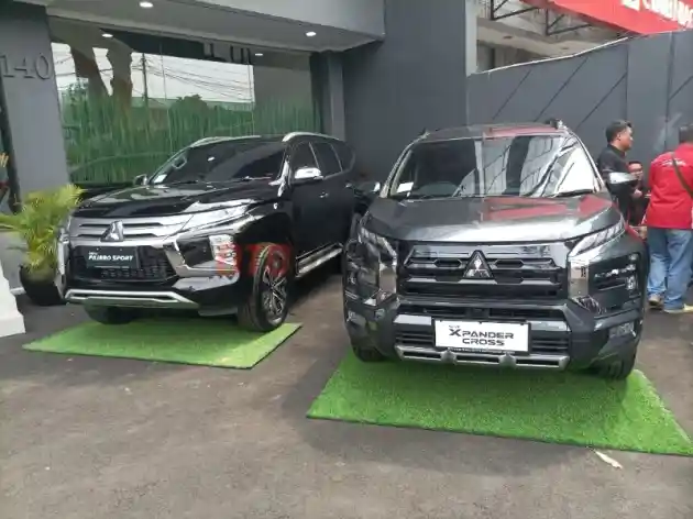 Foto - Tunjukkan Komitmen di Pasar Indonesia, Mitsubishi Motors Kembali Perluas Jaringan Diler di Wilayah Jakarta