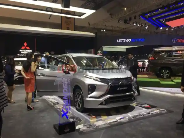 Foto - Diskon di GIIAS 2018: Daftar LMPV Dengan Diskon Paling Besar