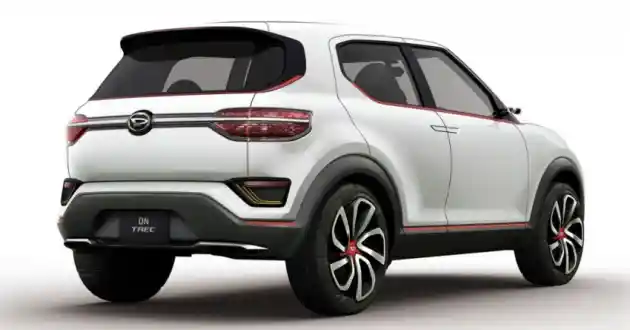 Foto - Bukan Terios, Daihatsu Akan Rilis Konsep SUV Ini di Jepang