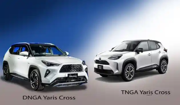 Foto - Toyota Yaris Cross Versi Indonesia Tak Terimbas Skandal Uji Keselamatan Jepang