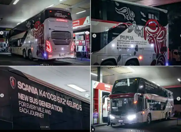 Foto - Bocoran Lengkap 5 Bus Tentrem Untuk GIIAS 2023