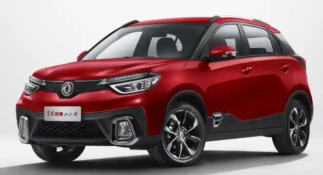 Foto - Nissan Gandeng Dongfeng Bikin SUV, Untuk Indonesia Kah?