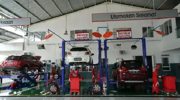 Foto - Mitsubishi Buka Dealer Baru di Lampung, Berapa Total Dealer di Sumatera?