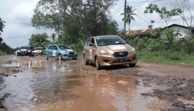 Foto - TIPS: Deteksi As Roda Depan Mulai Bermasalah