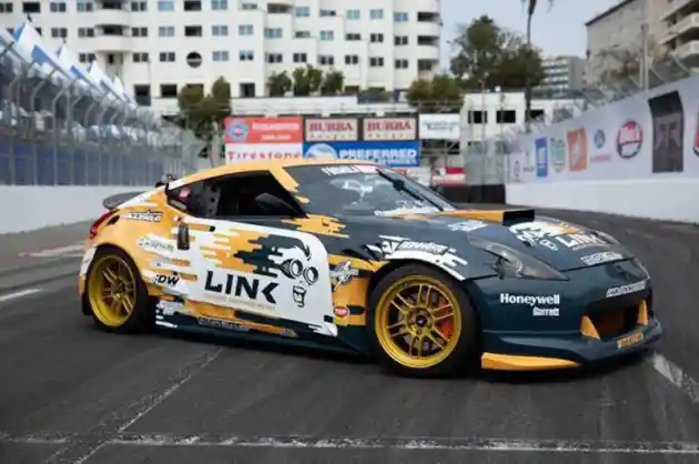 Foto - 5 Jagoan Drifter Terbaik Dari Oli TOP 1 di Formula Drift