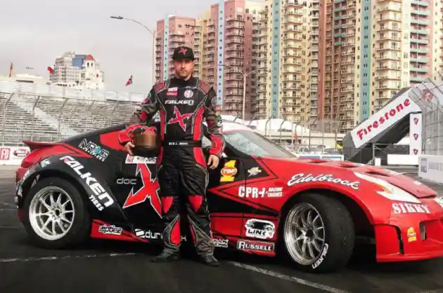 Foto - 5 Jagoan Drifter Terbaik Dari Oli TOP 1 di Formula Drift