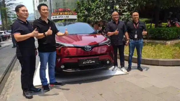 Foto - Kejar Jualan Mobil Hybrid, Auto2000 Galakan Edukasi ke Konsumen