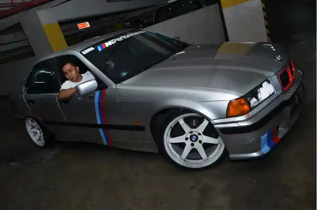 Foto - KOMUNITAS: BMW E36 Indonesia Hobi Coaching Clinic Teknis Mesin Tiap Kumpul