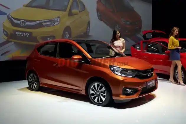 Foto - 3 Hal Penting dari Pembaruan All New Honda Brio