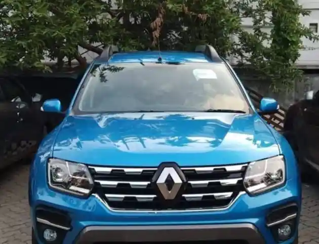 Foto - Bocoran Spesifikasi SUV Generasi Terbaru Renault