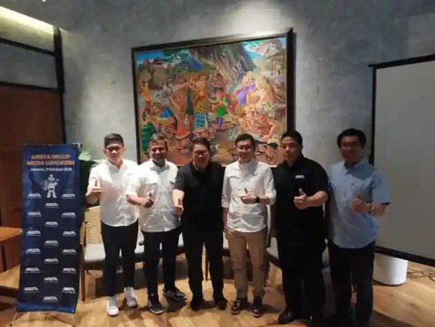 Foto - Uji Emisi Rp 150 Ribu di Dealer Arista Group, Berikut Ketiga Lokasinya