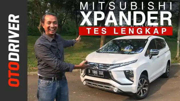 Foto - VIDEO: Review Mitsubishi Xpander | OtoDriver